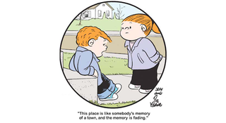 Illustration for article titled ​True Detective Meets Family Circus, And Things Get Bleak